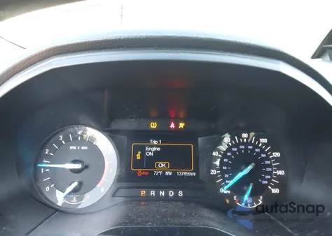 2015 Ford Edge Se из США, поврежденный, VIN 2FMTK3G96FBC16841